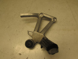 Duo voetsteun rechts Yamaha FAZER 600