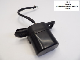 Kentekenplaathouder Honda XL 1000 V Varadero