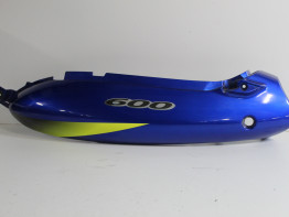 Linker achterkant Suzuki GSX F 600