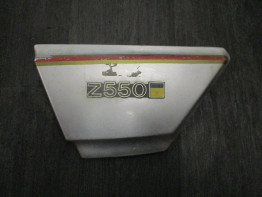 Linker zijkuip klein Kawasaki Z 550 GT
