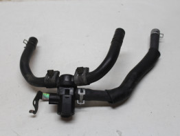 Air cleaner case Yamaha FZ6