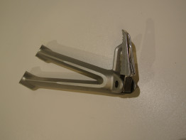 Duo voetsteun links Suzuki GSX R 600