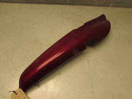 Heck rechts BMW R 850 R