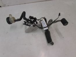 Main step holder right Yamaha YZF 600 Thundercat