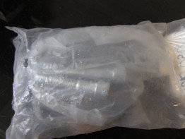 Sturz pads Kawasaki ZX 6 R