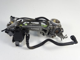 Gasklephuis Suzuki DL 650 V STROM