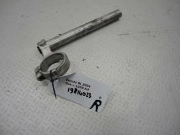 Clip on rechts Suzuki GSX R 1000