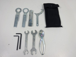 Tool set Kawasaki 650 Vulcan S