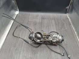 Carburateurset Suzuki SV 650