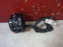 Handlebar switch assy Triumph Speed Triple 955