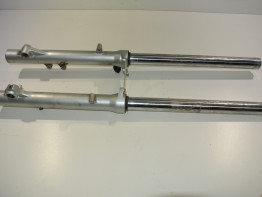 Front pipes complete Suzuki XF 650 Freewind