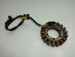 Dynamo Honda NTV 650