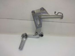 Duo voetsteun links Honda VFR 750