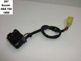 Handlebar switch assy left Suzuki GSX 750