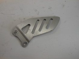 Main step holder left Suzuki GSX R 750