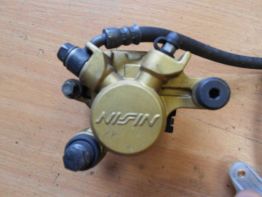 Rear brake caliper Honda CBR 600 RR