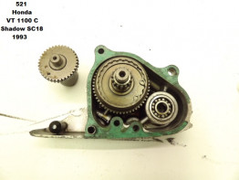 Motorblok diverse Honda VT 1100