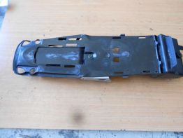 Hinterradabdeckung Suzuki GSX R 1000