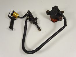 Achter remklauw Yamaha YZF R6