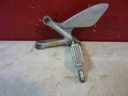 Main step holder left Honda VFR 750