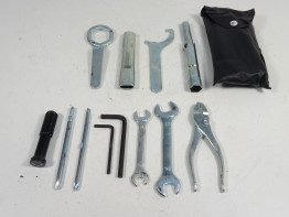 Gereedschapset Suzuki GSR 600