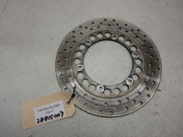 Bremsscheibe hinten Yamaha YZF R1
