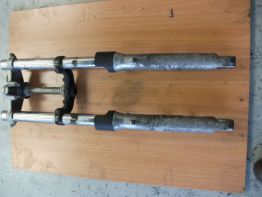 Front pipes complete Honda VFR 750