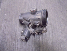 Gasklephuis BMW R 1200 GS