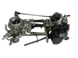 Einspritzanlage Suzuki SV 650