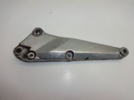 Main step holder left Honda CB 400