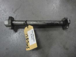 Achteras KTM 690 duke 3