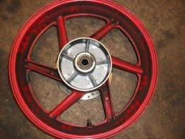 Achtervelg Honda CBR 600 F