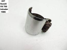 Uitlaatbochten Suzuki VS 700 Intruder