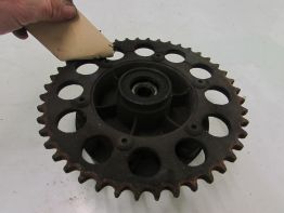 Driven flange Yamaha YX 600 Radian