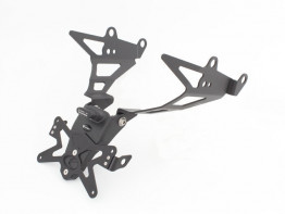 Kentekenplaathouder Honda CBR 600 RR