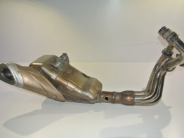 Auspuff Yamaha MT 09