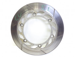 Remschijf voor links Honda VF 700 750 S Sabre