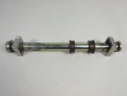 Hinterradachse Aprilia Dorsoduro 750