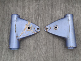 Front pipes Suzuki GT 550