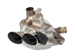 Uitlaat Ducati XDIAVEL