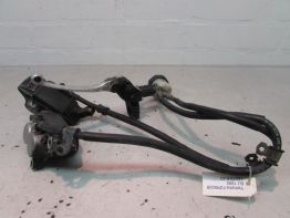 Voorrem compleet Yamaha FZR 600