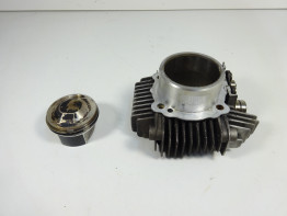 Cilinderblok Ducati monster 600