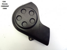 Motorblokdeksel voortandwiel Honda CBR 600 F