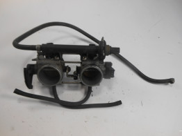 Gasklephuis BMW F 800 S - ST