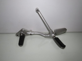 Schetsplaat links Moto Guzzi Stelvio