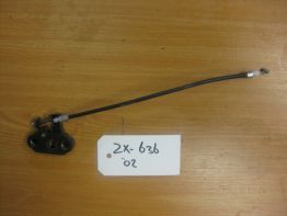 Zadel Kawasaki ZX 6 R