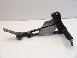 Rechter schetsplaat Kawasaki ZEPHYR 750