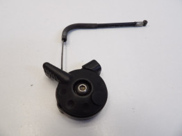 Choke bediening Yamaha BT 1100