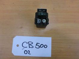 Startmotor relais Honda CB 500