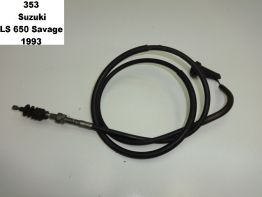 Koppelingskabel Suzuki LS 650